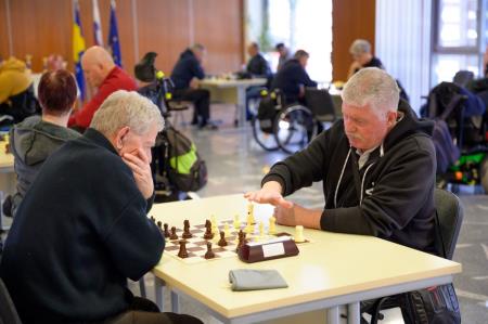 12. mednarodni šahovski turnir paraplegikov12. mednarodni šahovski turnir paraplegikov